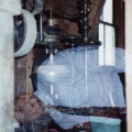 A Woodward Governor in the Nellsonville Wisconsin Mill with two ghosts from the past 